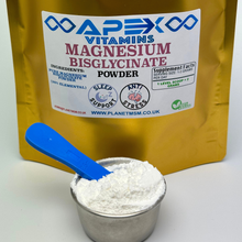 MAGNESIUM BISGLYCINATE POWDER