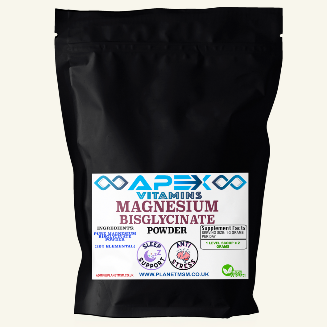 MAGNESIUM BISGLYCINATE POWDER