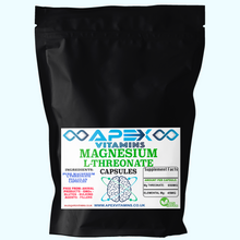 MAGNESIUM THREONATE CAPSULES