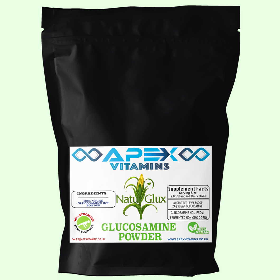 VEGAN GLUCOSAMINE POWDER
