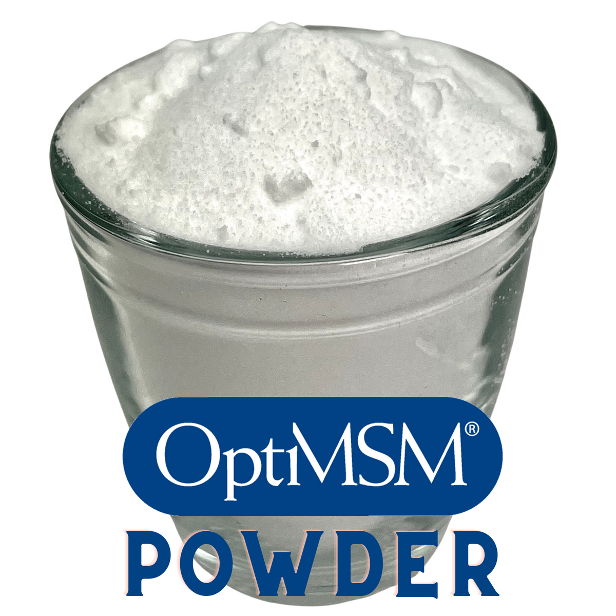 Pure Distilled MSM POWDER - Bergstrom's OptiMSM - Free UK Shipping ...